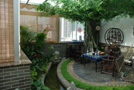 绿野景观设计 融合艺术与自然的园林绿化工程实践